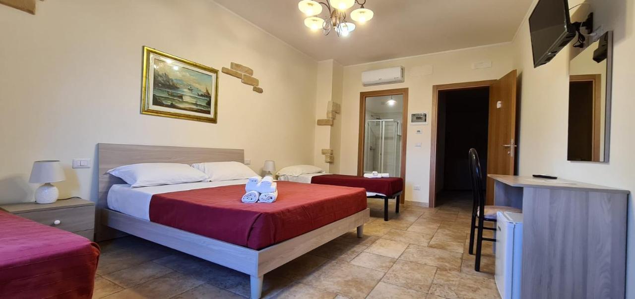 Bed And Breakfast La Terrazza Cisternino Exterior foto