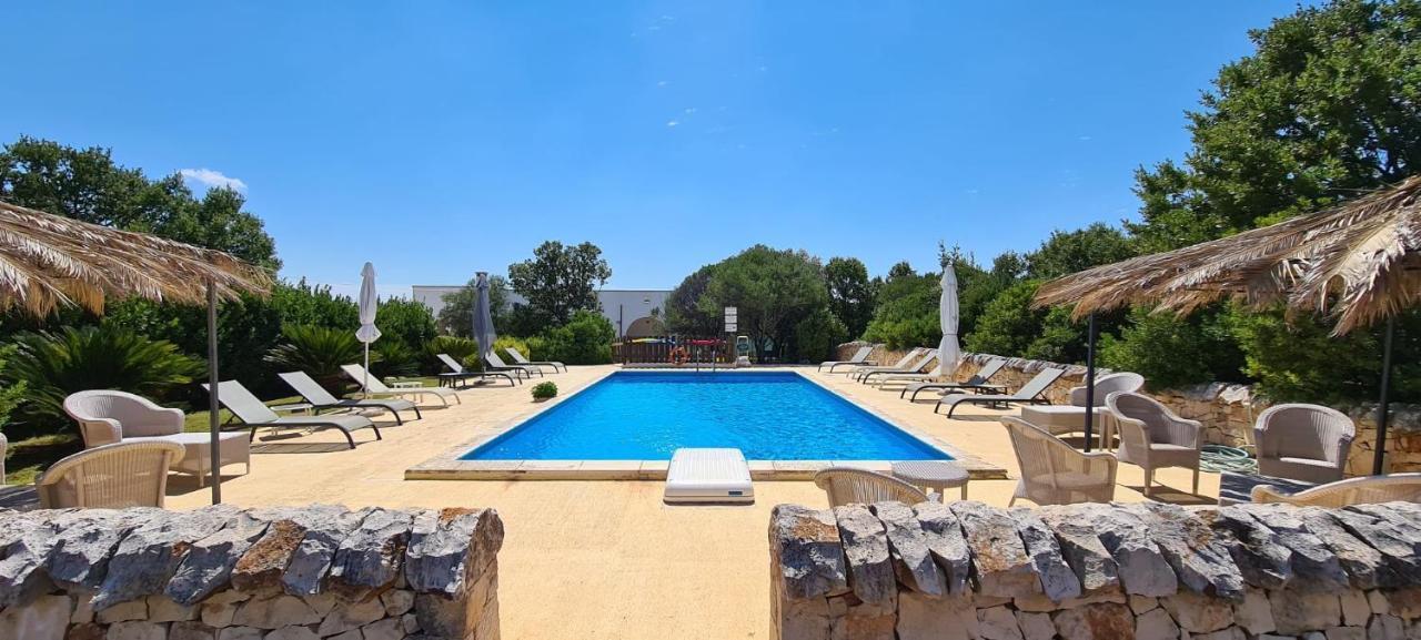 Bed And Breakfast La Terrazza Cisternino Exterior foto