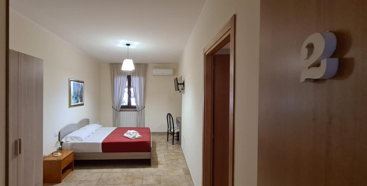 Bed And Breakfast La Terrazza Cisternino Exterior foto
