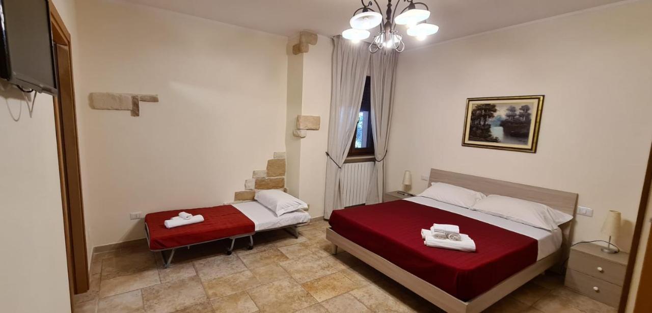 Bed And Breakfast La Terrazza Cisternino Exterior foto