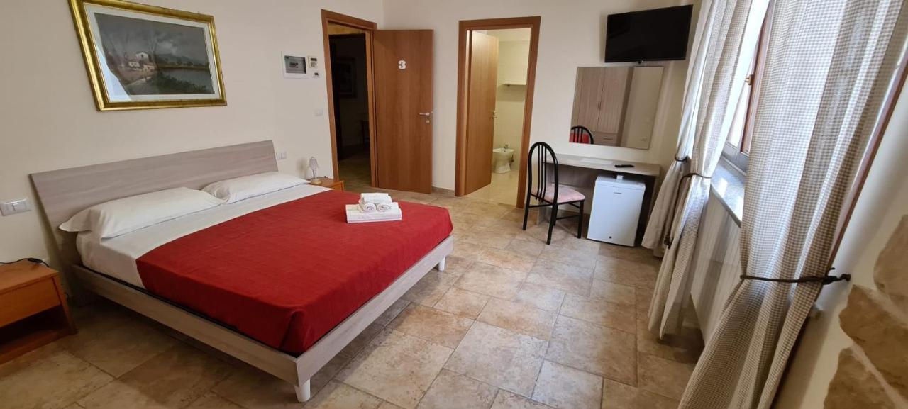 Bed And Breakfast La Terrazza Cisternino Exterior foto
