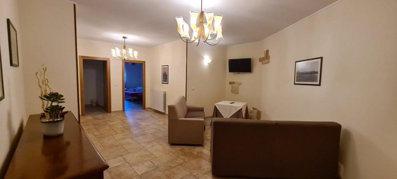 Bed And Breakfast La Terrazza Cisternino Exterior foto
