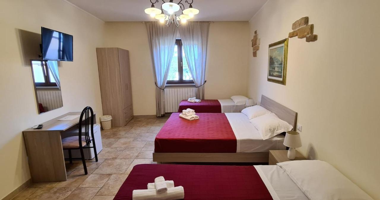 Bed And Breakfast La Terrazza Cisternino Exterior foto