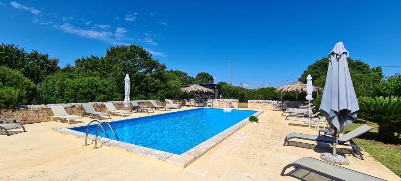Bed And Breakfast La Terrazza Cisternino Exterior foto