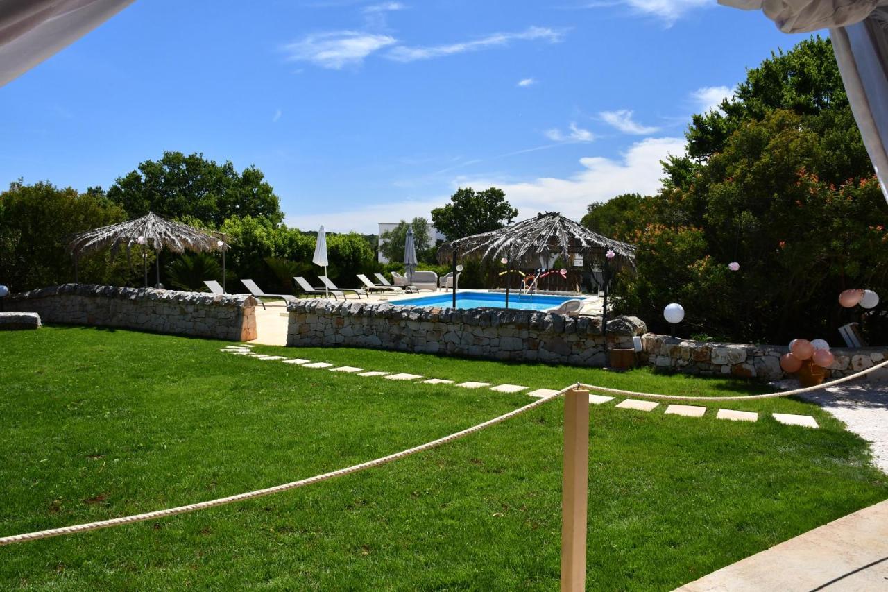 Bed And Breakfast La Terrazza Cisternino Exterior foto
