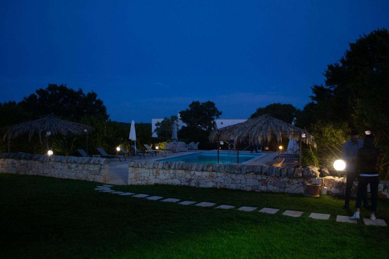 Bed And Breakfast La Terrazza Cisternino Exterior foto